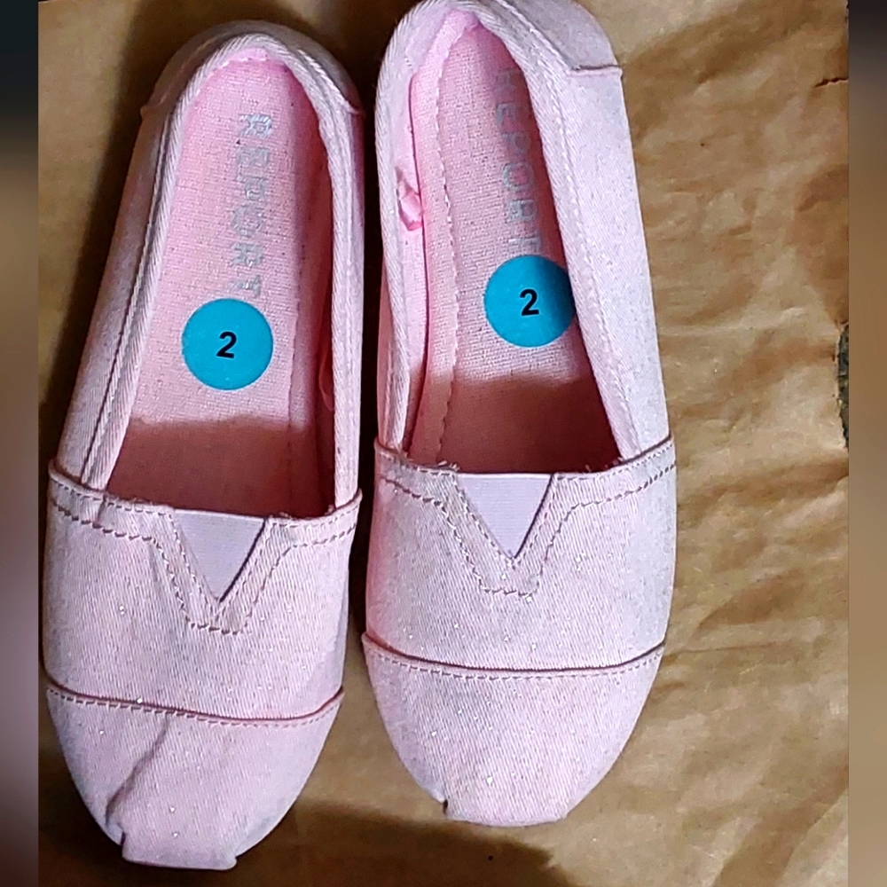 Girls Moccasins
